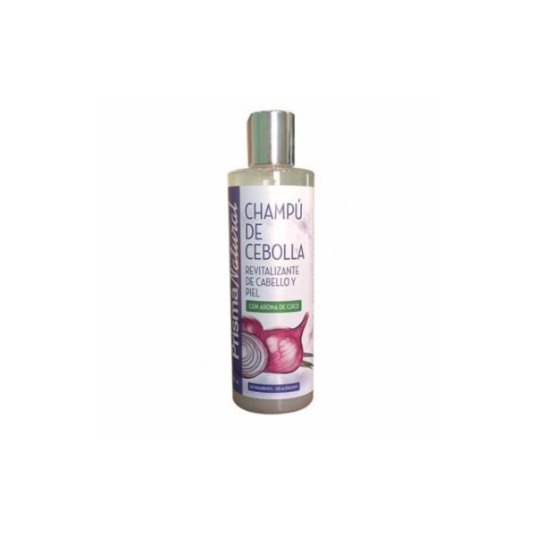 Prisma Natural Champô Extrato de Cebola – 250ml