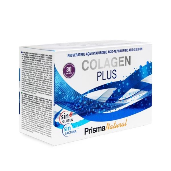 Prisma Natural Collagene Plus Anti-invecchiamento 30 Bustine