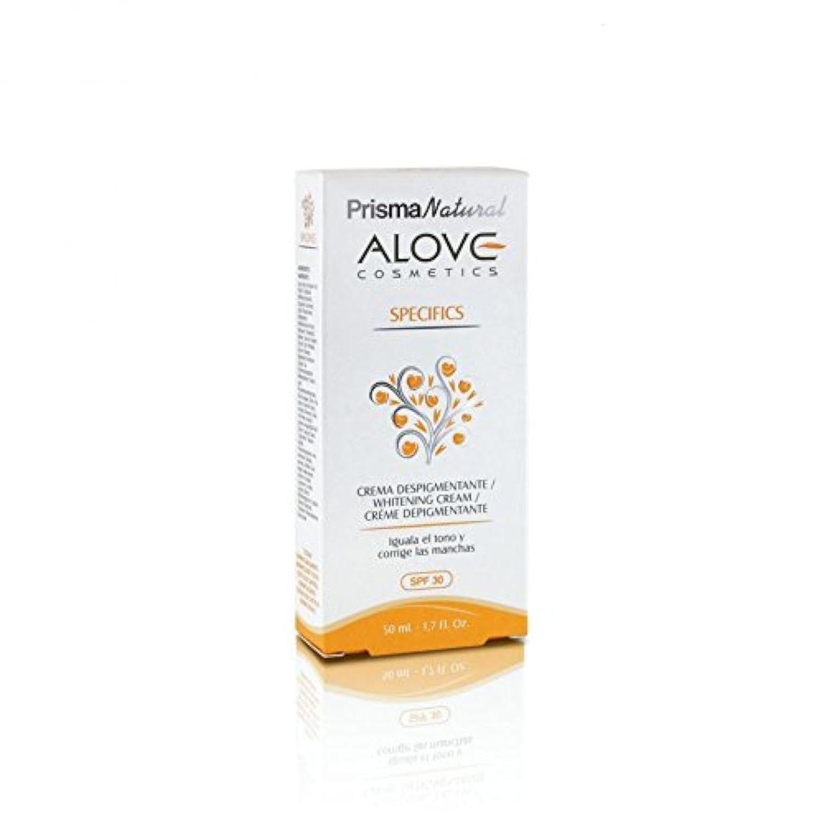 Prisma Natural Crema Despigmentante Piel Manchas – 50ml