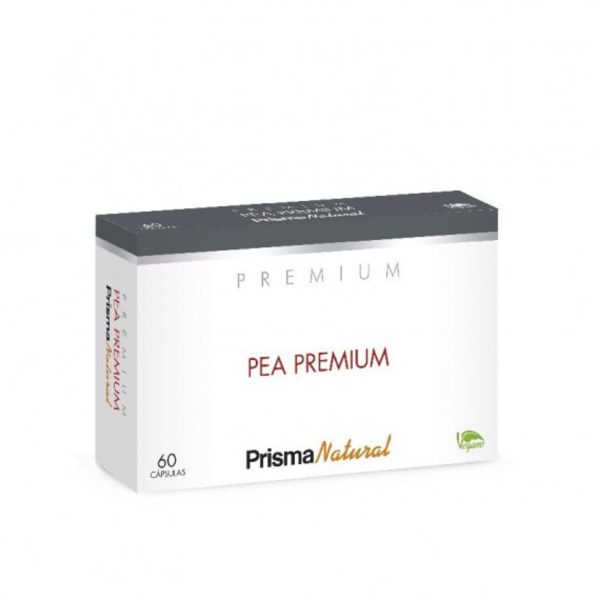 Premium PEA 60 Kapseln – Prisma Natürlich