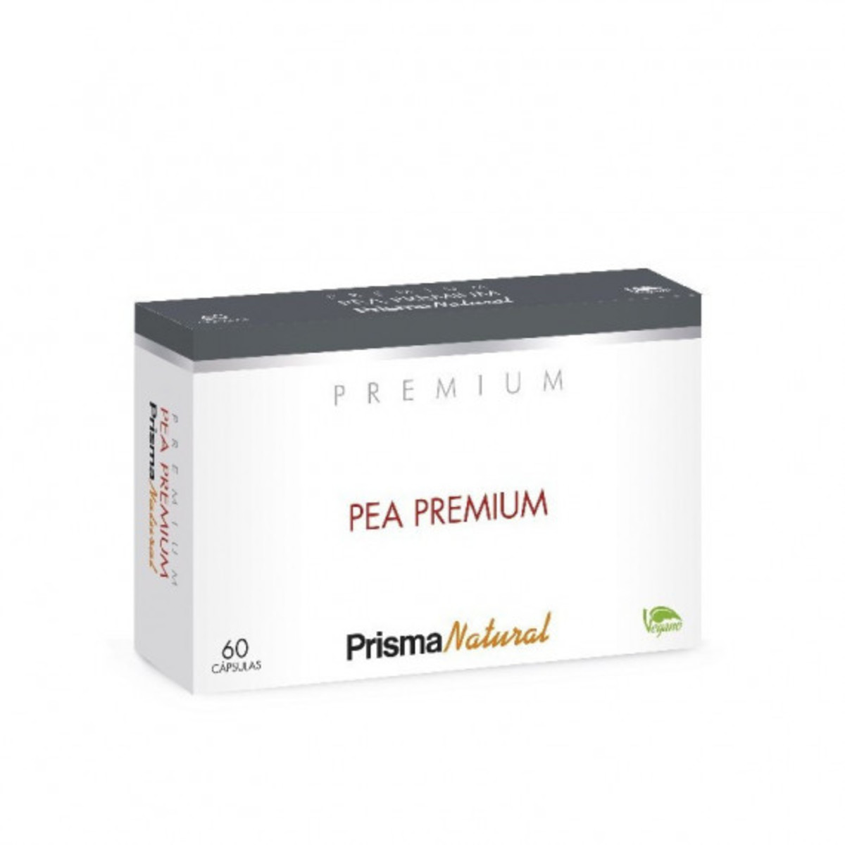Premium PEA 60 Cápsulas – Prisma Natural