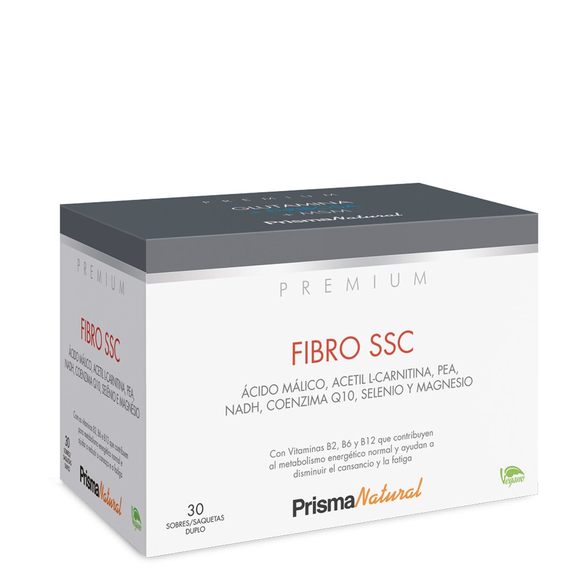 Prisma Premium Fibro 60 Sobres + 30 Sobres