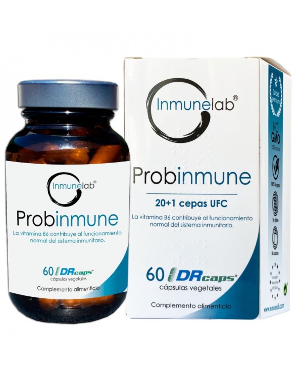 PROBINMUNE 60 cápsulas
