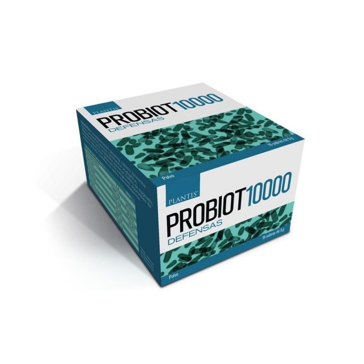 Probiot 10.000 Defensas 15 Sobres de – Plantis – 6g