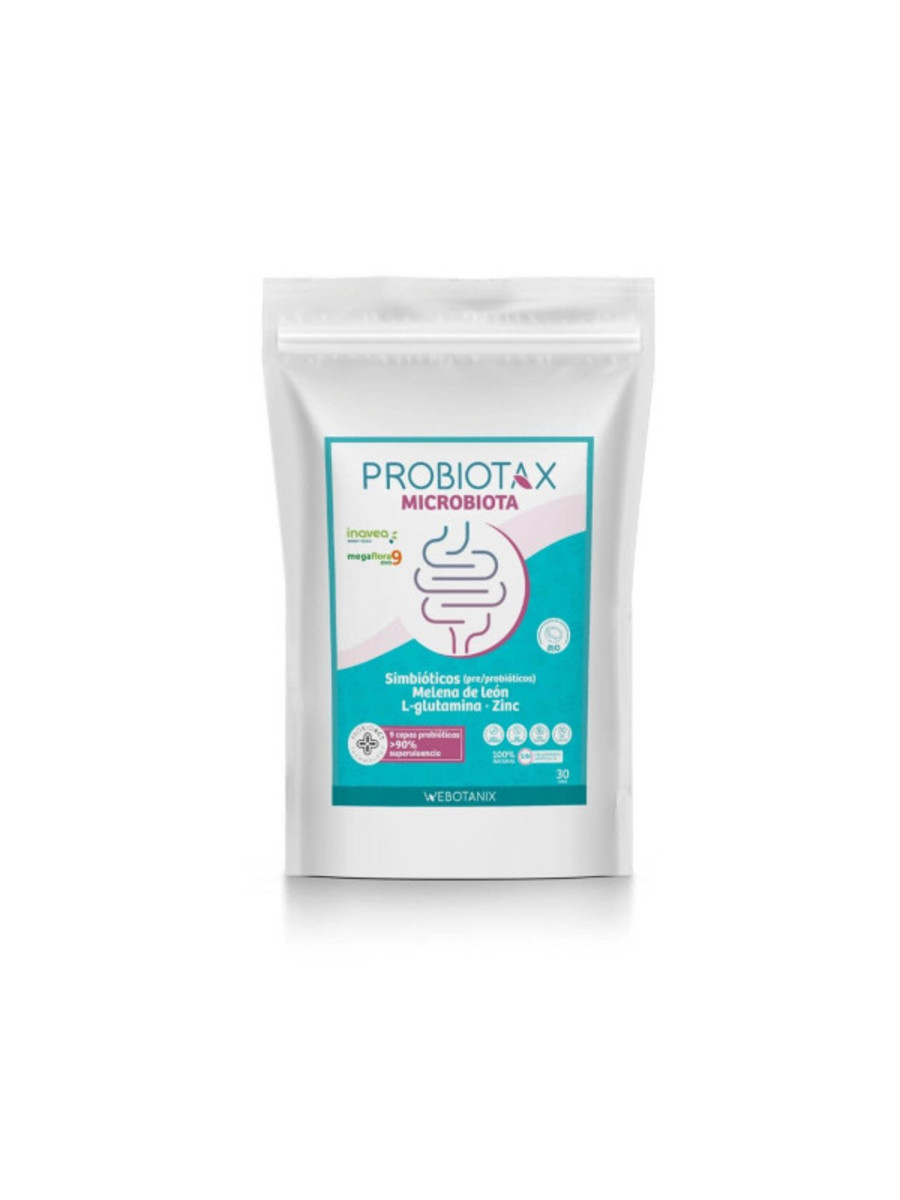 Probiotax Microbiota Coco – 150g