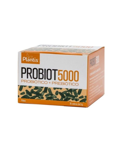 Probiotico 5000, 15 Beutel à , Plantis – 5g