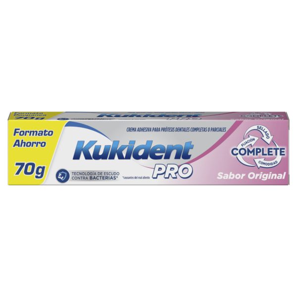 Procter Kukident Klassieke Smaak – 70g