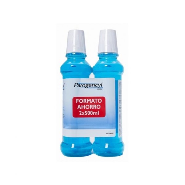 Procter Parogencyl Mundspülung Doppel – 500ml