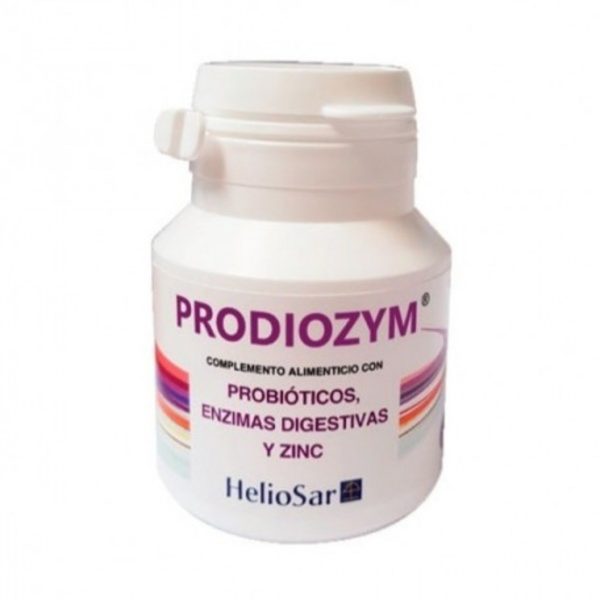 Prodiozym 30 Kapseln Heliosar