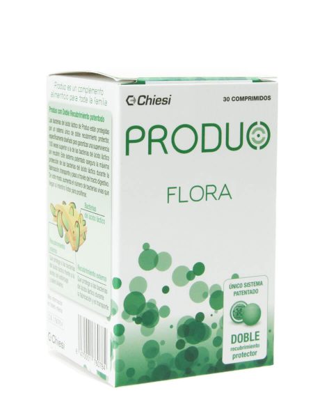Produo Flora 30 Tabletten