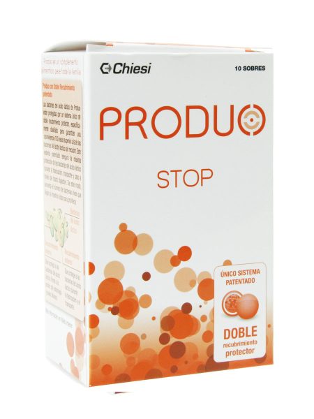 Produo Stop 10 Saches