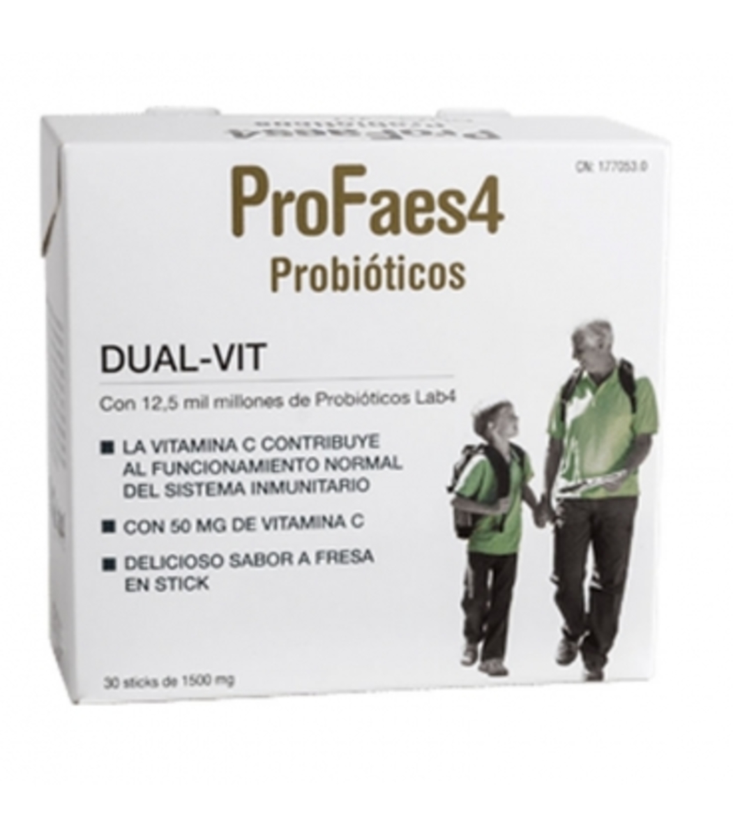 Profaes4 Dual-Vit 30 sticks