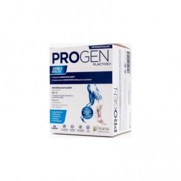 Progen Plactive 30 Beutel