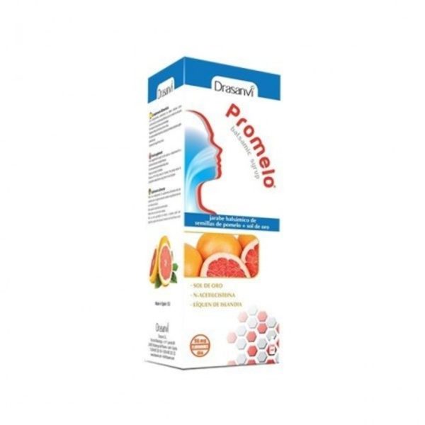 Promelo Balsamischer Sirup Drasanvi – 250ml
