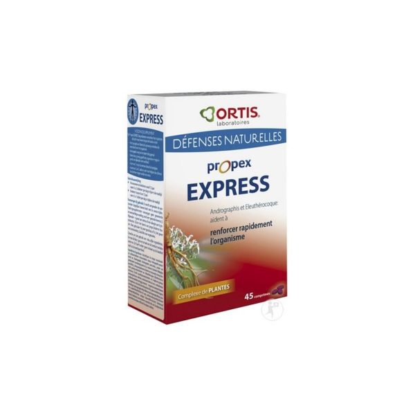 Propex Express 45 Compresse Ortis