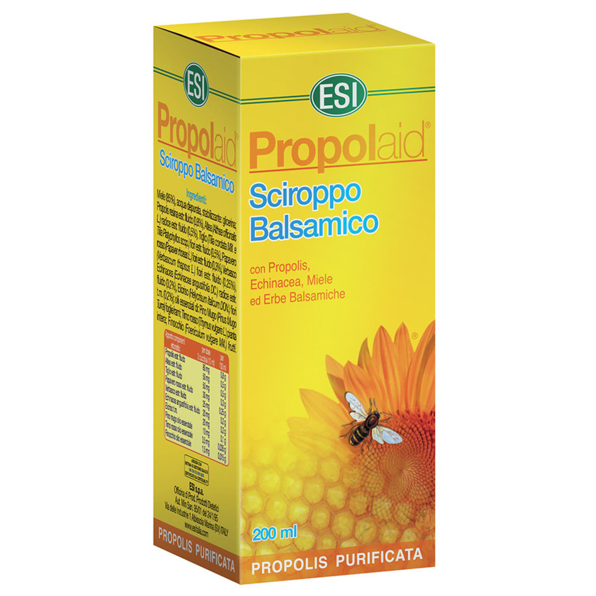 Propolaid Balsámico 200 ml Trepatdiet