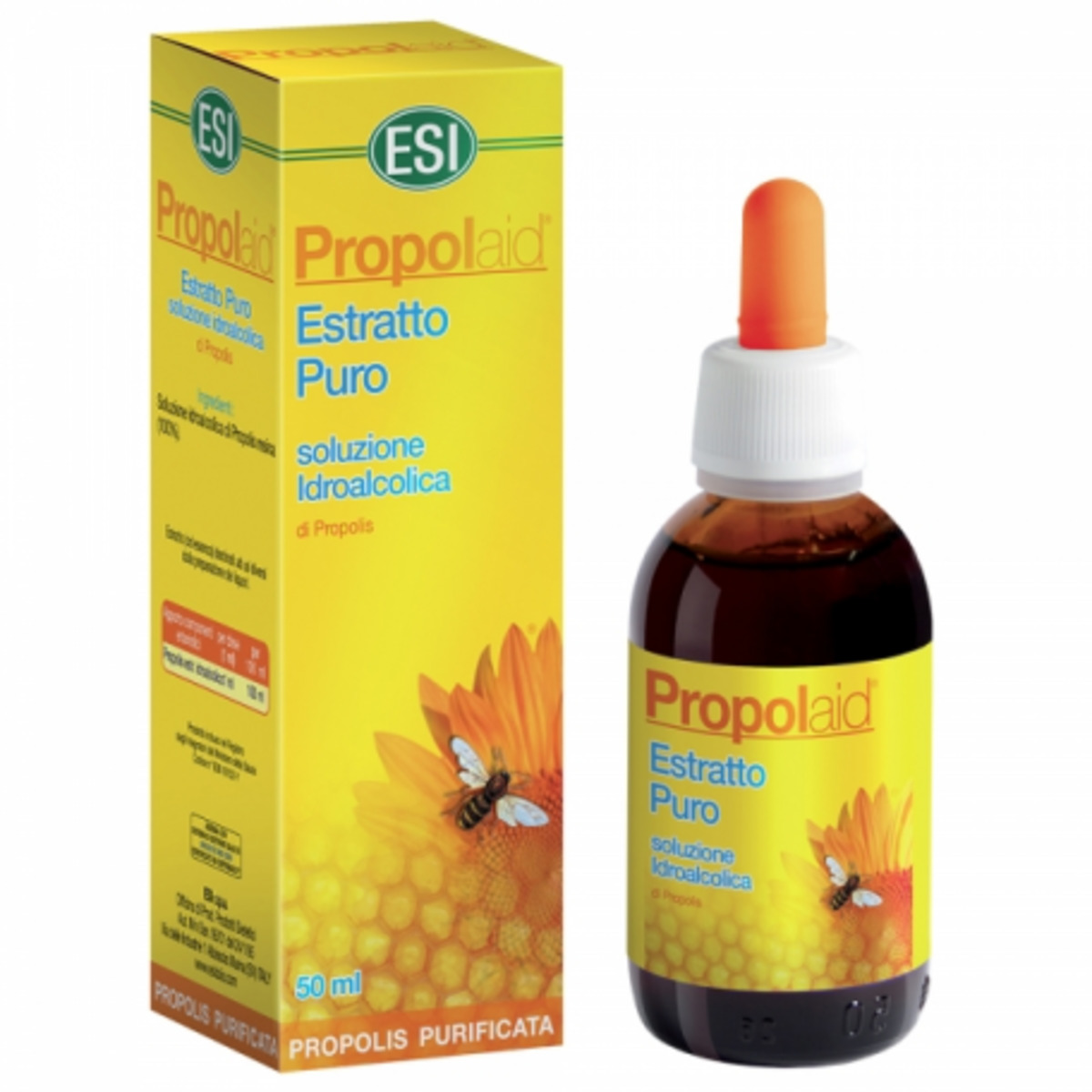 Propolaid Extracto Hidroalcoholico Esi – 50ml