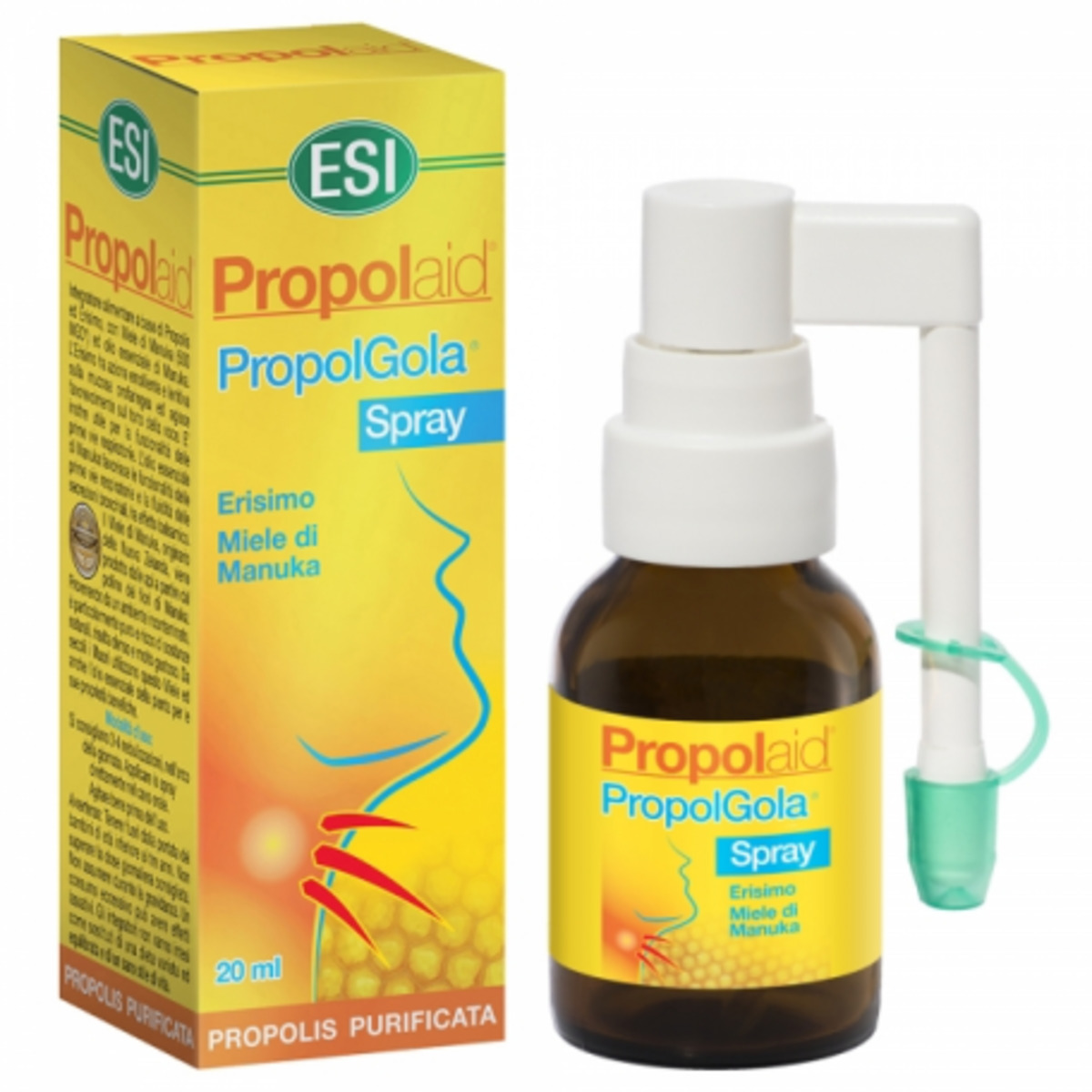 Propolaid Propolgola Oral Esi – 20ml