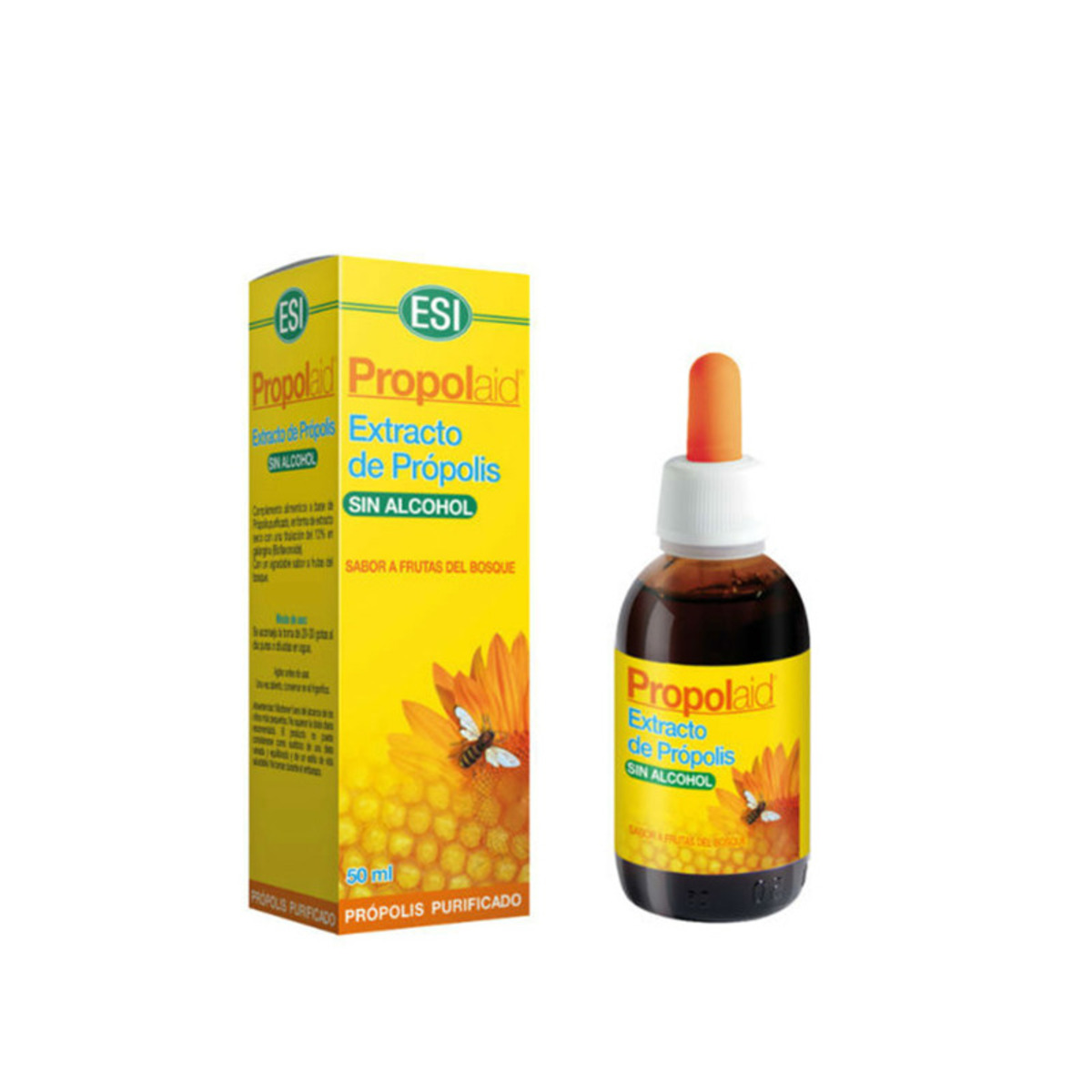Propolaid sin alcohol sin echinaid Trepatdiet – 50ml