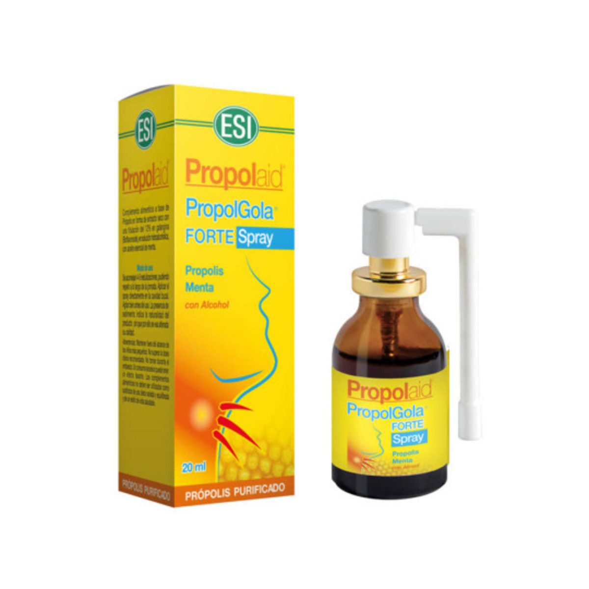 Propolgola Forte C/Al() Trepatdiet – 20ml