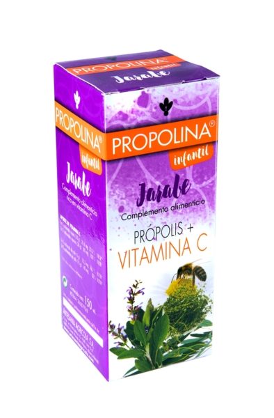 Propolina infantil Artesanía Agricola – 150ml