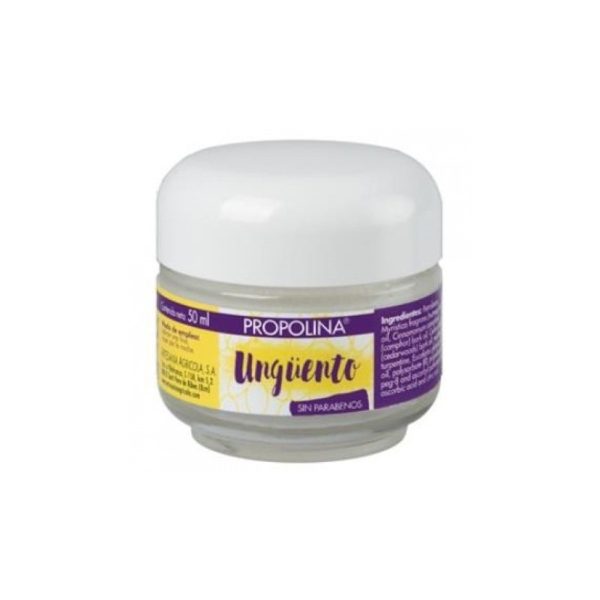 Propolina Ungüento artesania Agricola – 50ml
