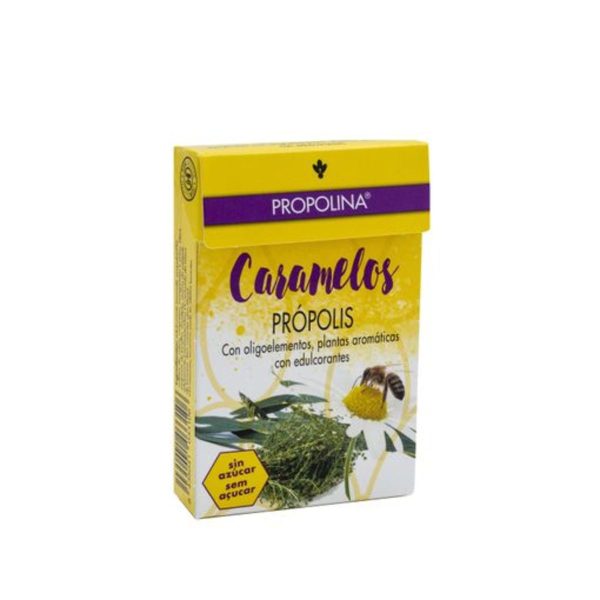 Bonbons artisanaux agricoles Propolinas – 50 g