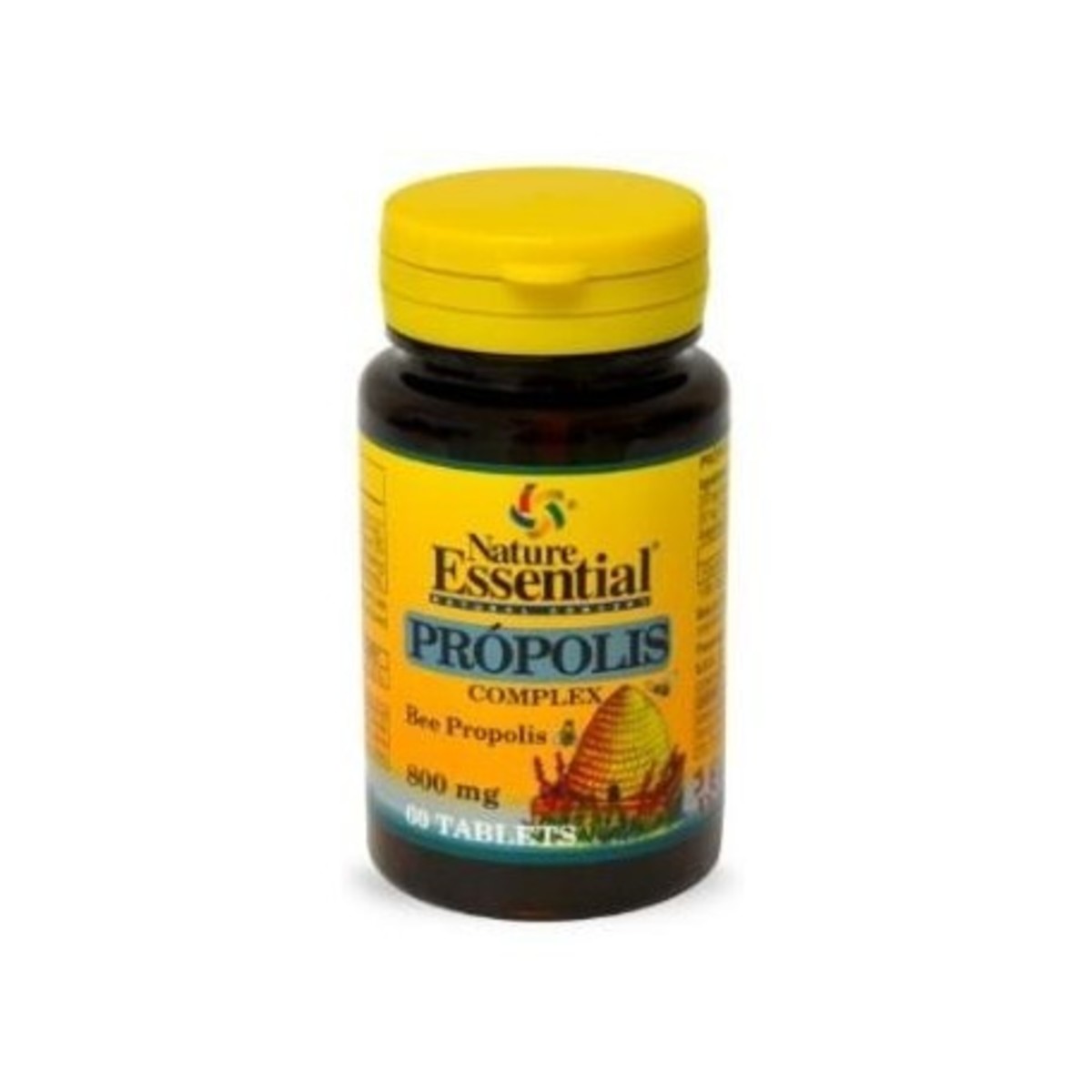 Própolis 800 mg 60 Comprimidos Nature Essential