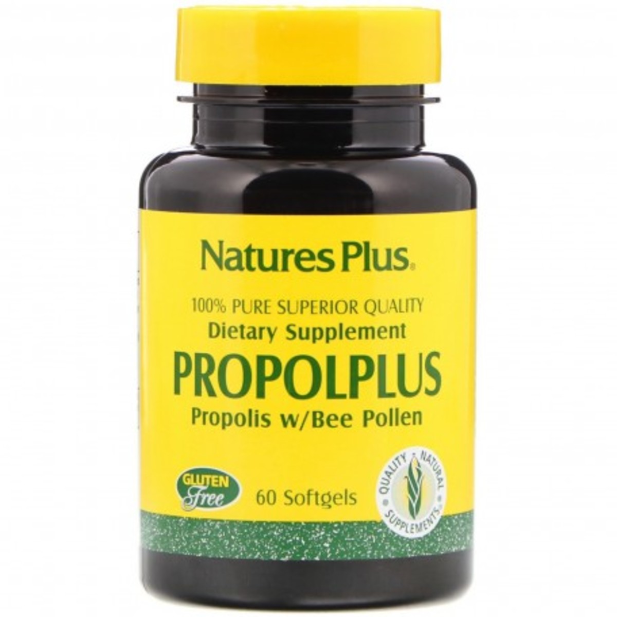 Propolplus 60 Cápsulas Natures Plus