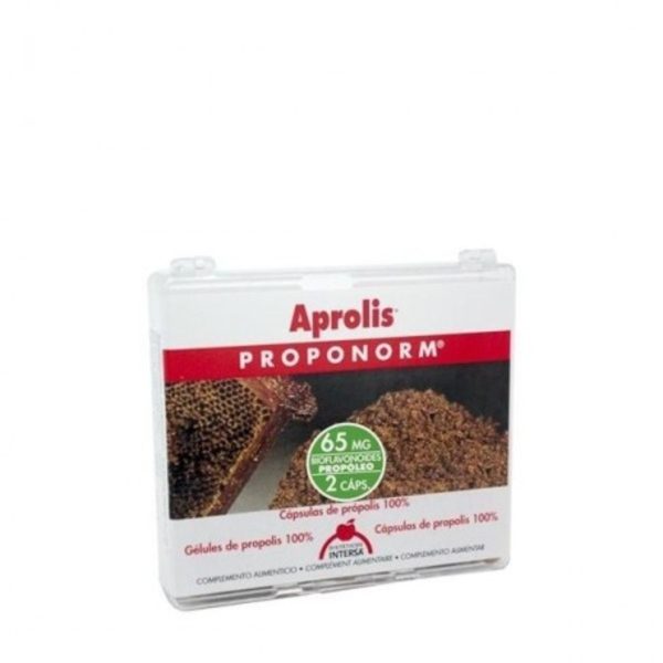 Proponorm 60 Capsules Aprolis Intersa
