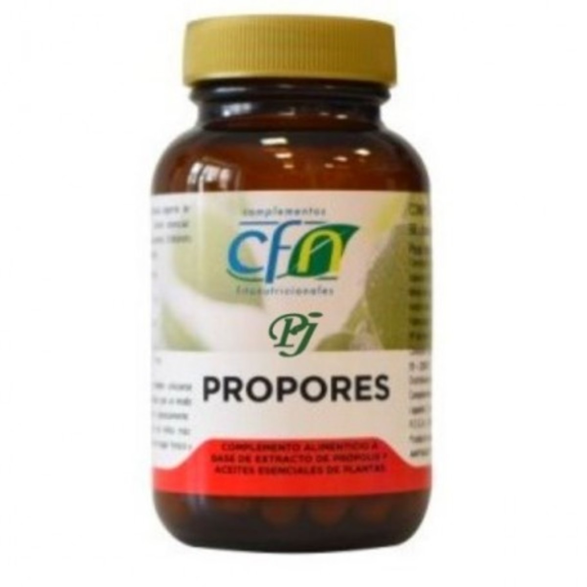 Propores 540 mg 60 cápsulas CFN