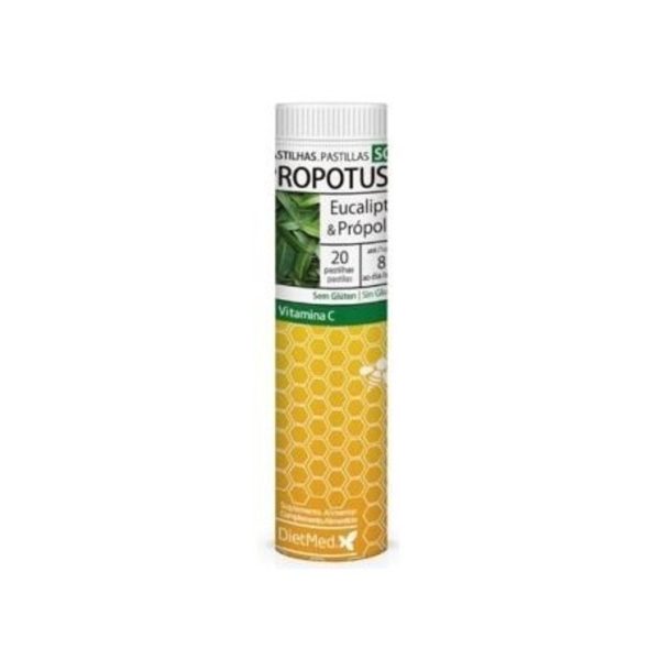 Propotuss SOS 20 Tabletten Dietmed