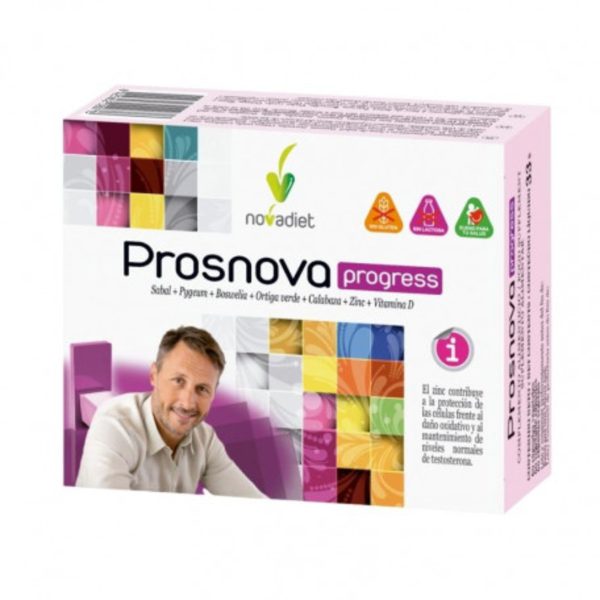 Prosnova 60 Capsules Novadiet
