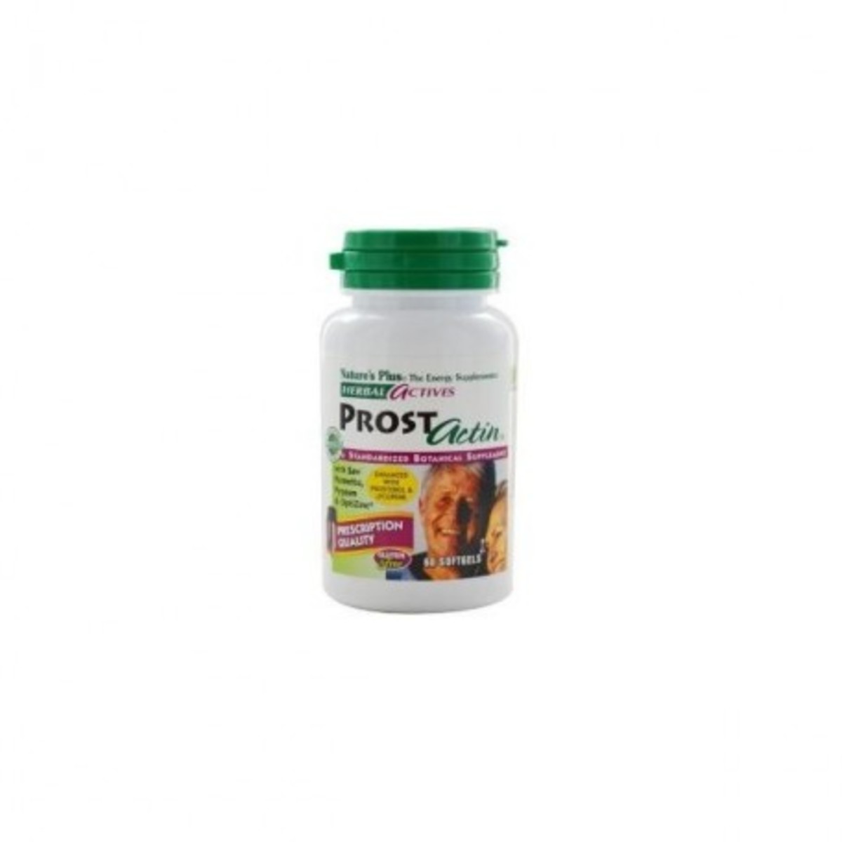 Prostactin 60 Perlas Natures Plus