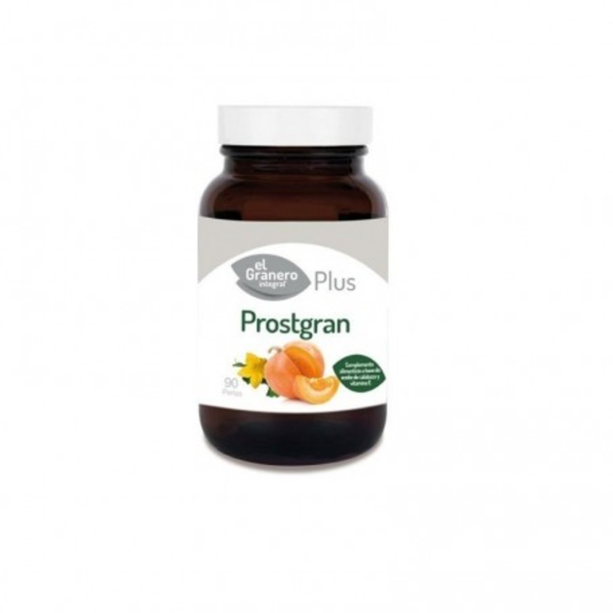Prostagran 500 mg 90 Perlas El Granero Integral