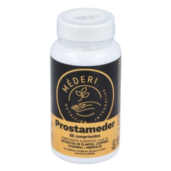 Prostameder 60 Tabletten Mederi Nut 60 Tabletten