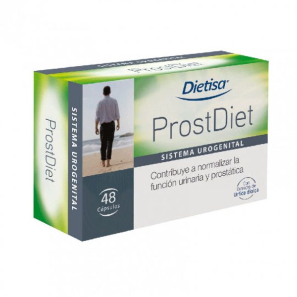 Prostdiet Dietisa 30 Cápsulas