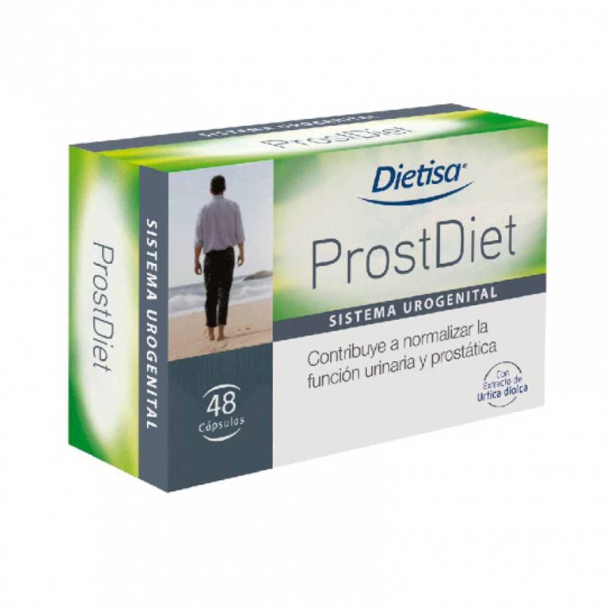 Prostdiet Dietisa 30 Cápsulas