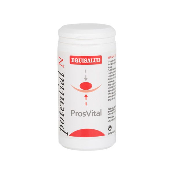 ProsVital 60 capsules Equisalud