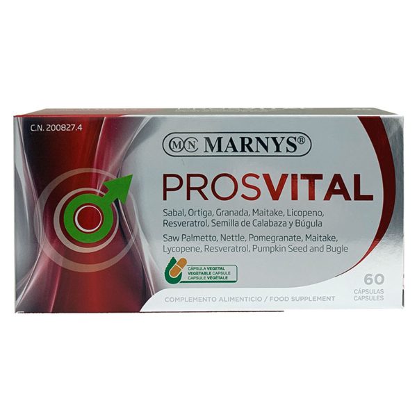 Prosvital 60 Kapseln Marnys