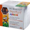 Protect Junior Μέλι Real+Propoleo+ 12 Βιταμίνες Marnys