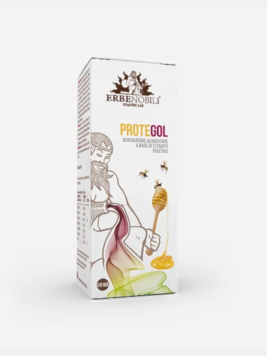 Protegol Composto Afonía de Erbenobili – 15ml
