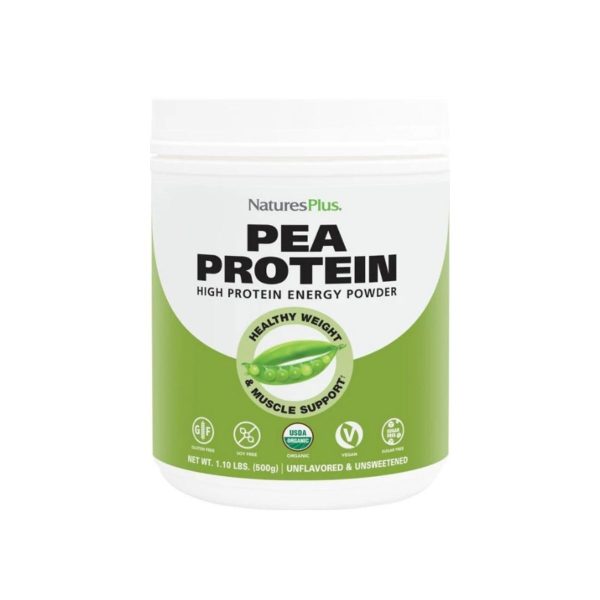 Protéine Pois Nature’s Plus – 555g