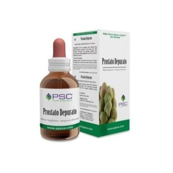 Psc Prostata Depurato Forza Vitale – 50ml