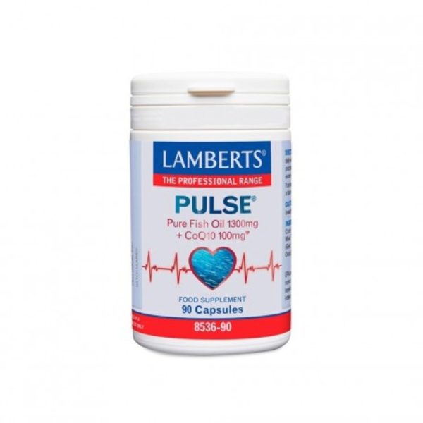 Pulse 90 Capsules Lamberts