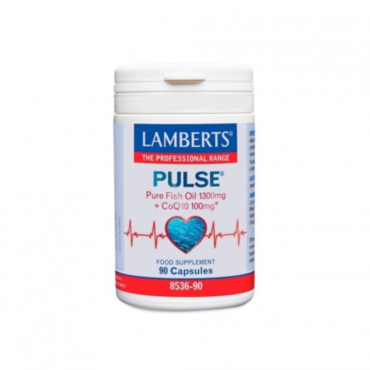 Pulse 90 Cápsulas Lamberts