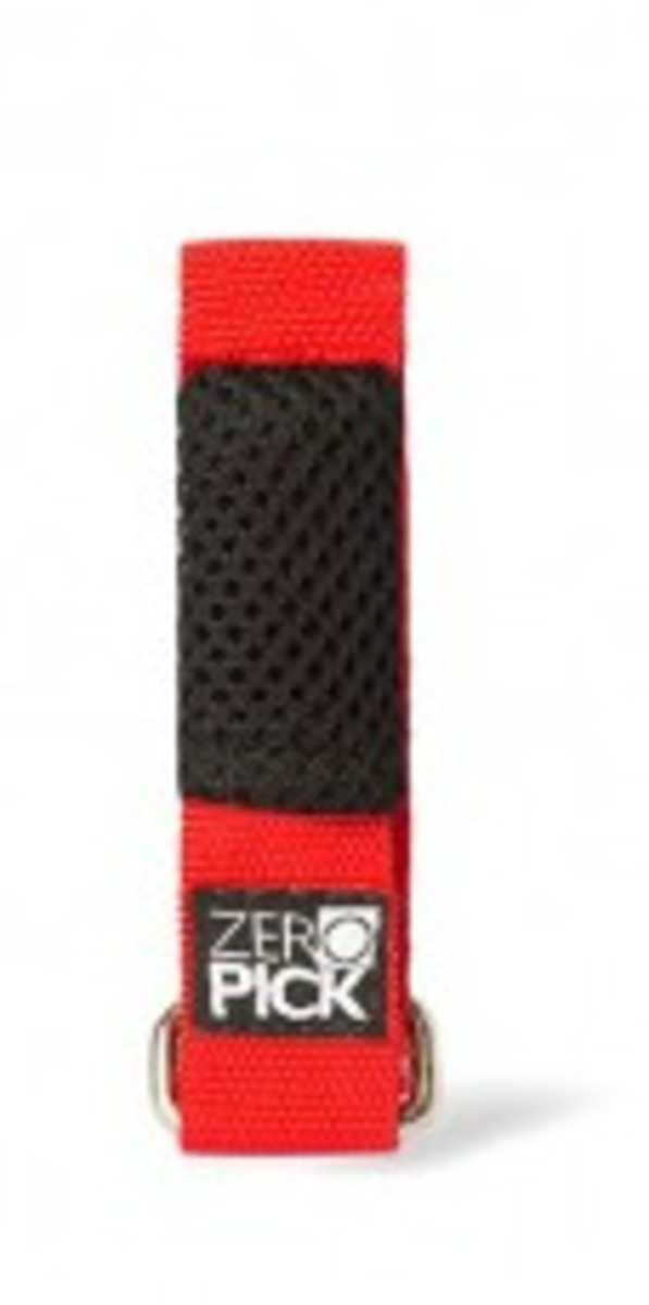 Pulsera Antimosquitos L-roja Citronela Bio – ZeroPick