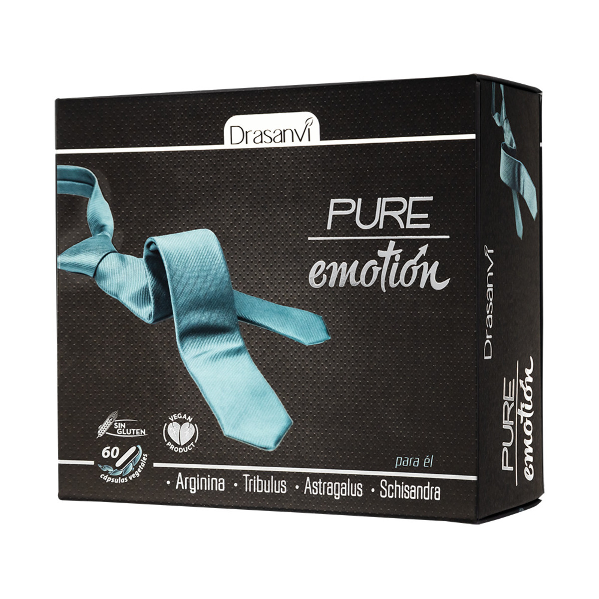 Pure emotion hombre 60 V cápsulas Drasanvi