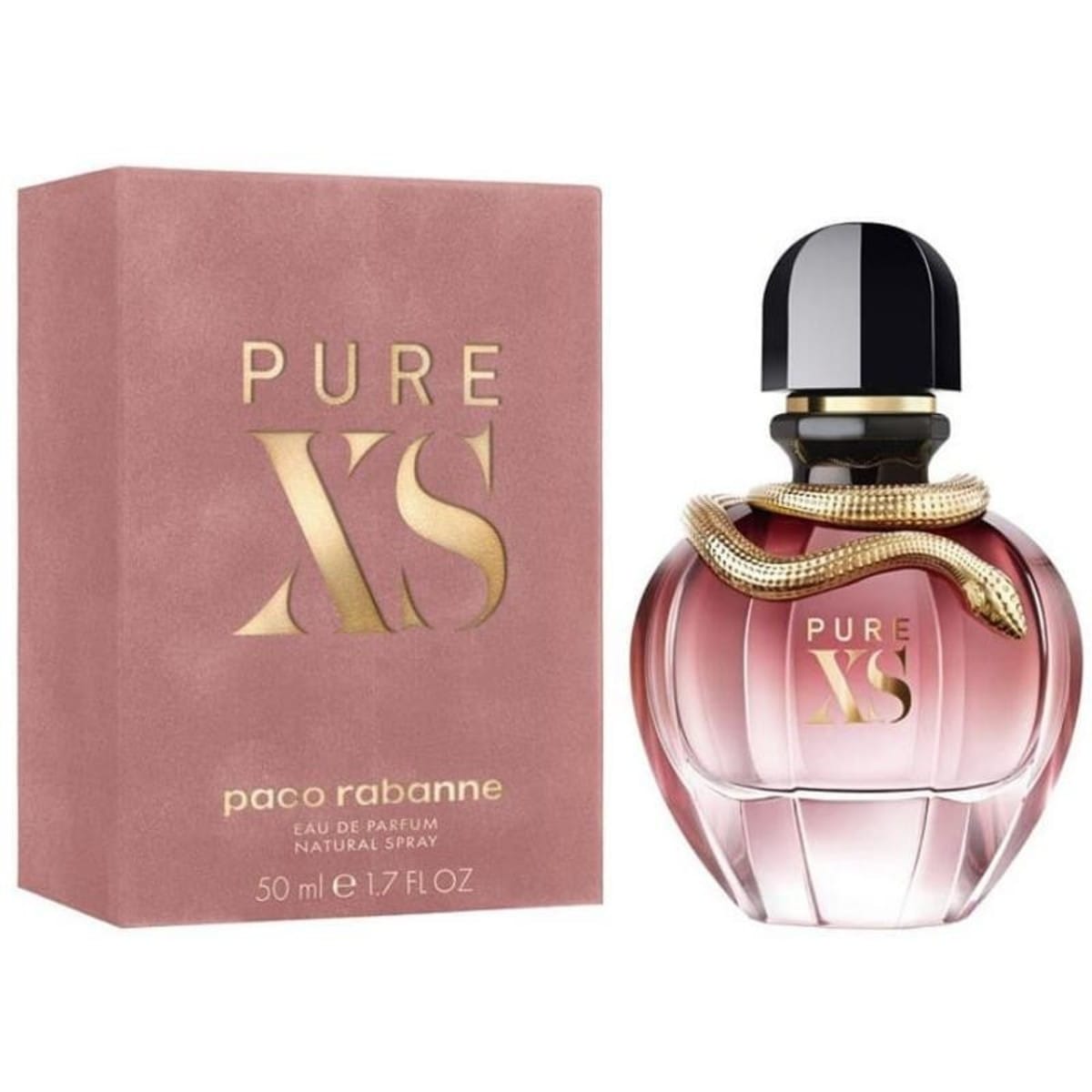 Pure Xs For Her Eau De Parfum – 50ml