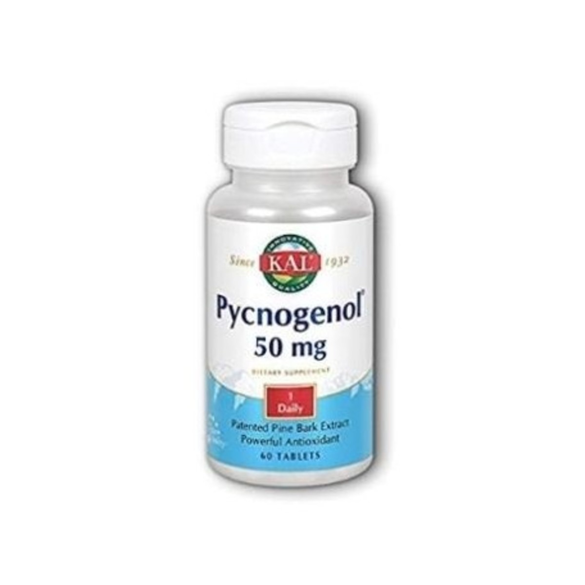 Pycnogenol- 50 mg 60 Comprimidos Kal